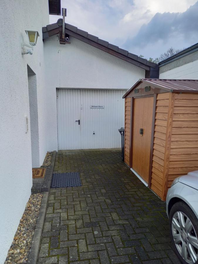 Helmut Marx Heimbach Exterior foto